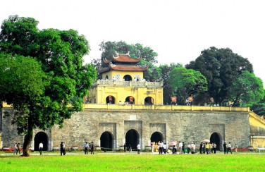 Bật mí TOP 5 Địa điểm du xuân dịp Tết tại Hà Nội không thể bỏ qua 